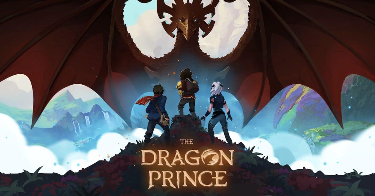 dragon prince