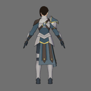 Character Reveal: General Amaya – The Dragon Prince