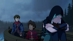 Ten Things You Might Have Missed on Your First Watch-Through of The Dragon Prince – The Dragon Prince