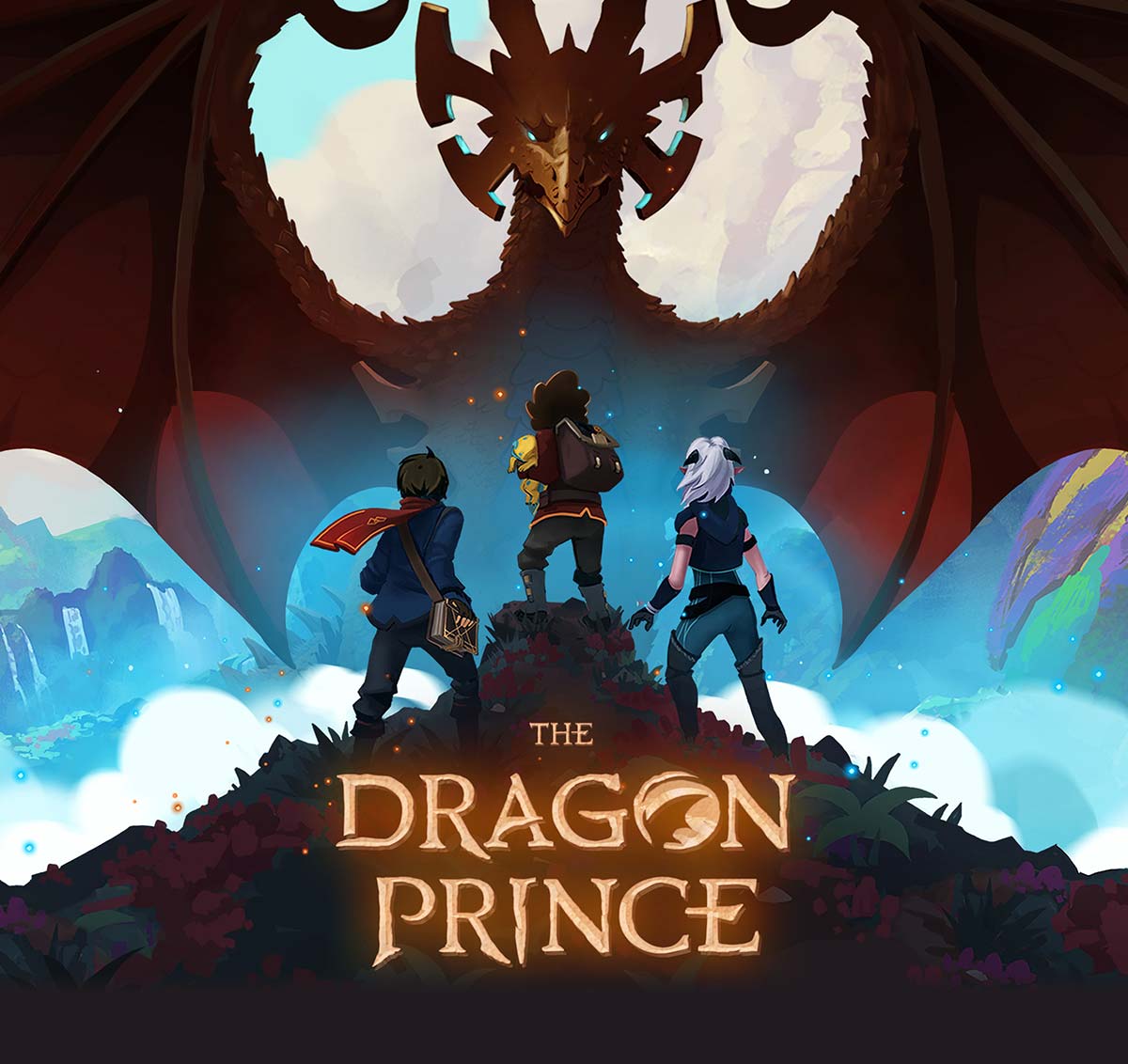 The Dragon Prince: The Mystery of Aaravos - Rotten Tomatoes