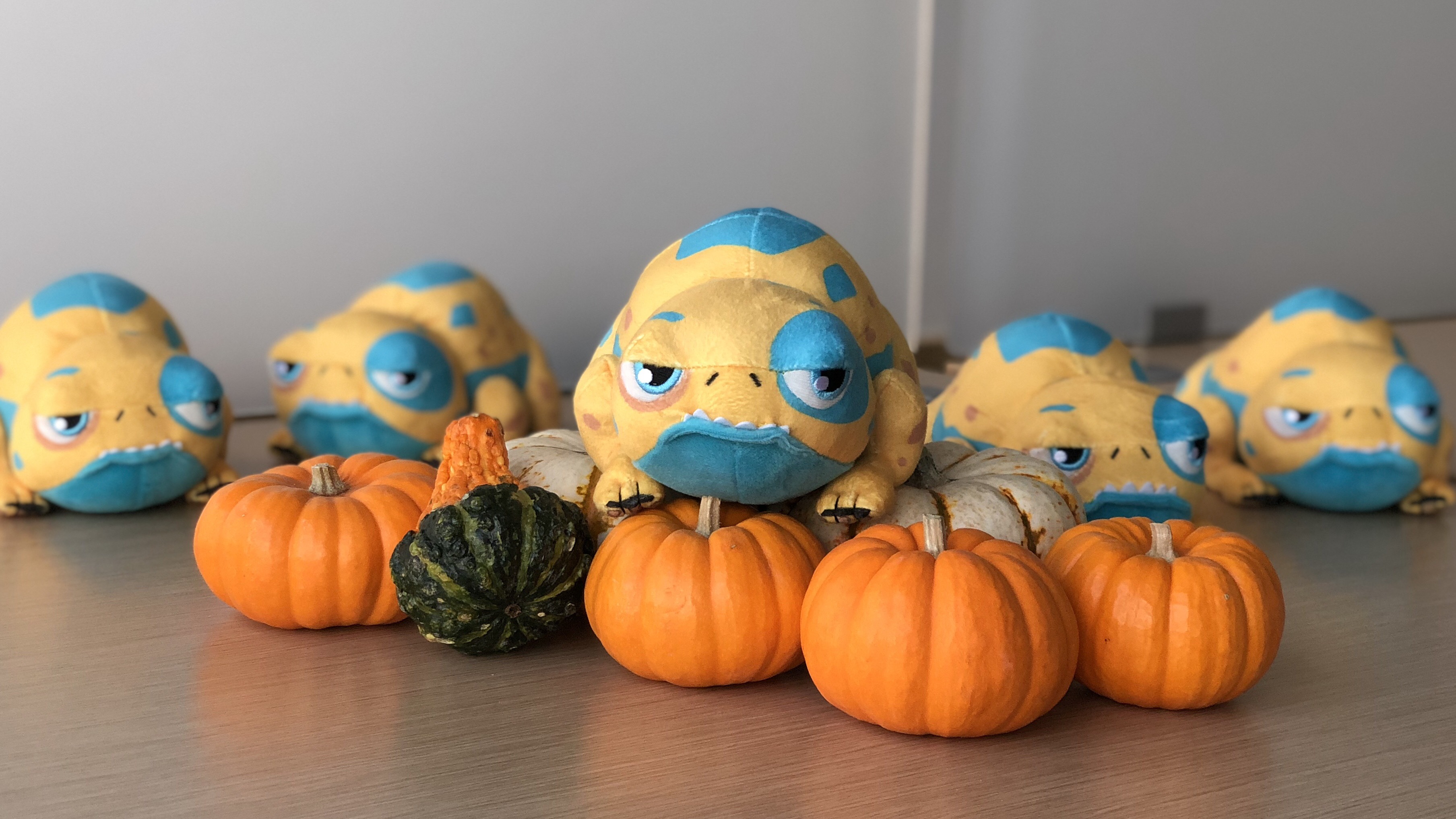 Carve Bait Into Your Pumpkin This Halloween