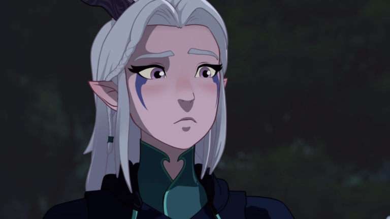 The Dragon Prince Character Reveals in One Place – The Dragon Prince