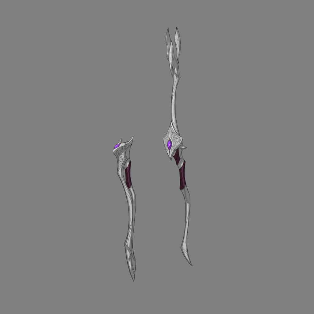 Item Reveal: Viren's Relic Staff – The Dragon Prince