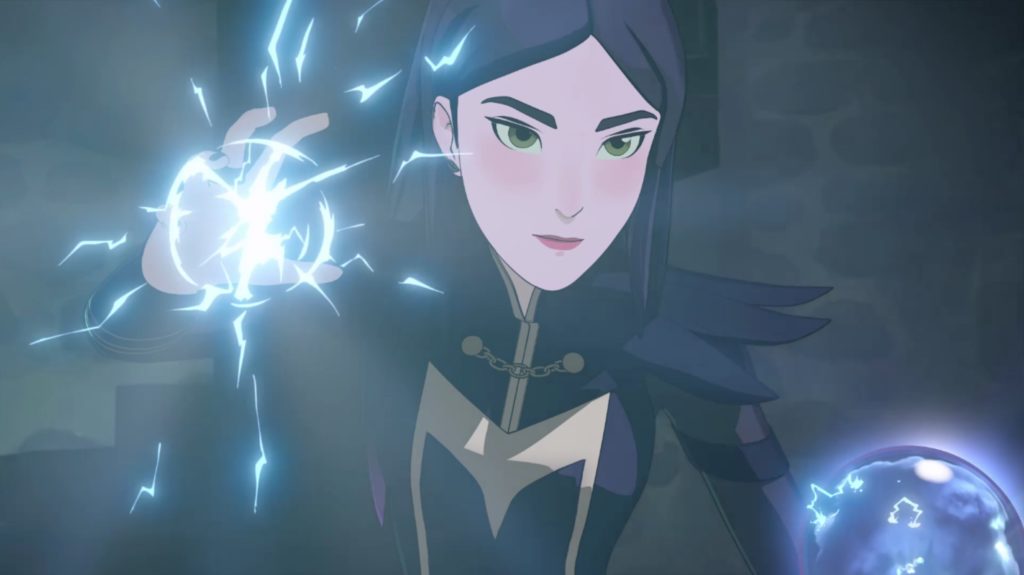 All Magic Incantations From The Dragon Prince Season One – The Dragon ...