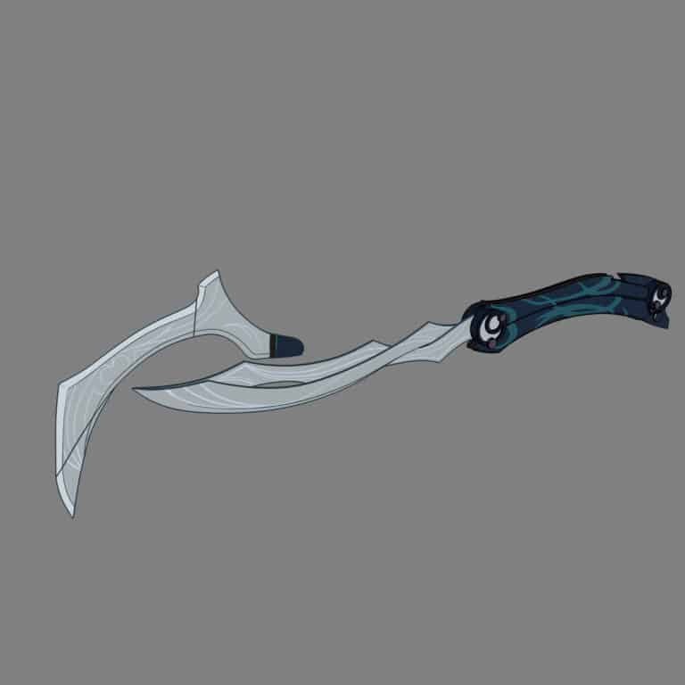 Item Reveal: Rayla and Runaan's Weapons – The Dragon Prince