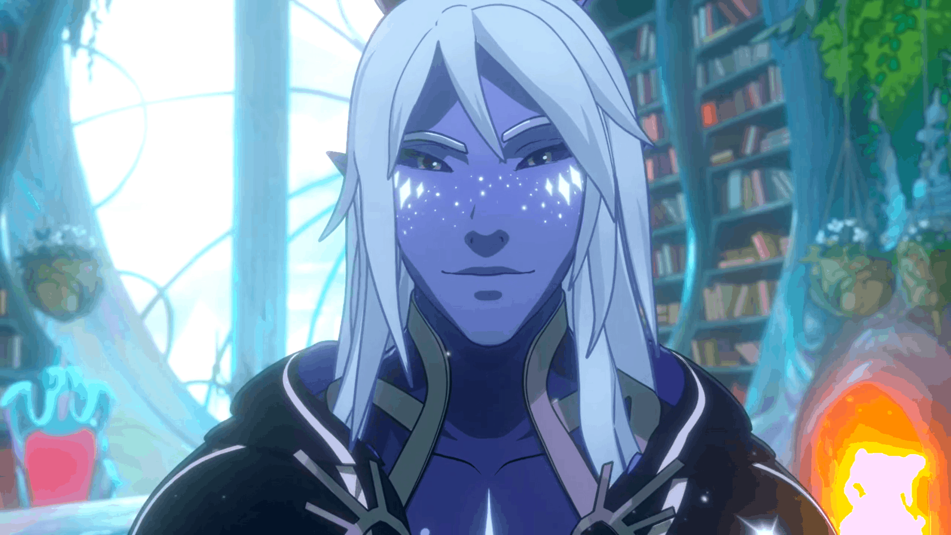 Character Reveal - Aaravos – The Dragon Prince.