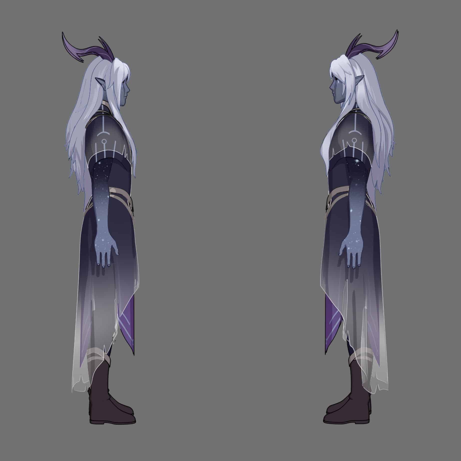 Character Reveal Aaravos The Dragon Prince