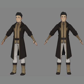 Character Reveal - The Crow Master – The Dragon Prince