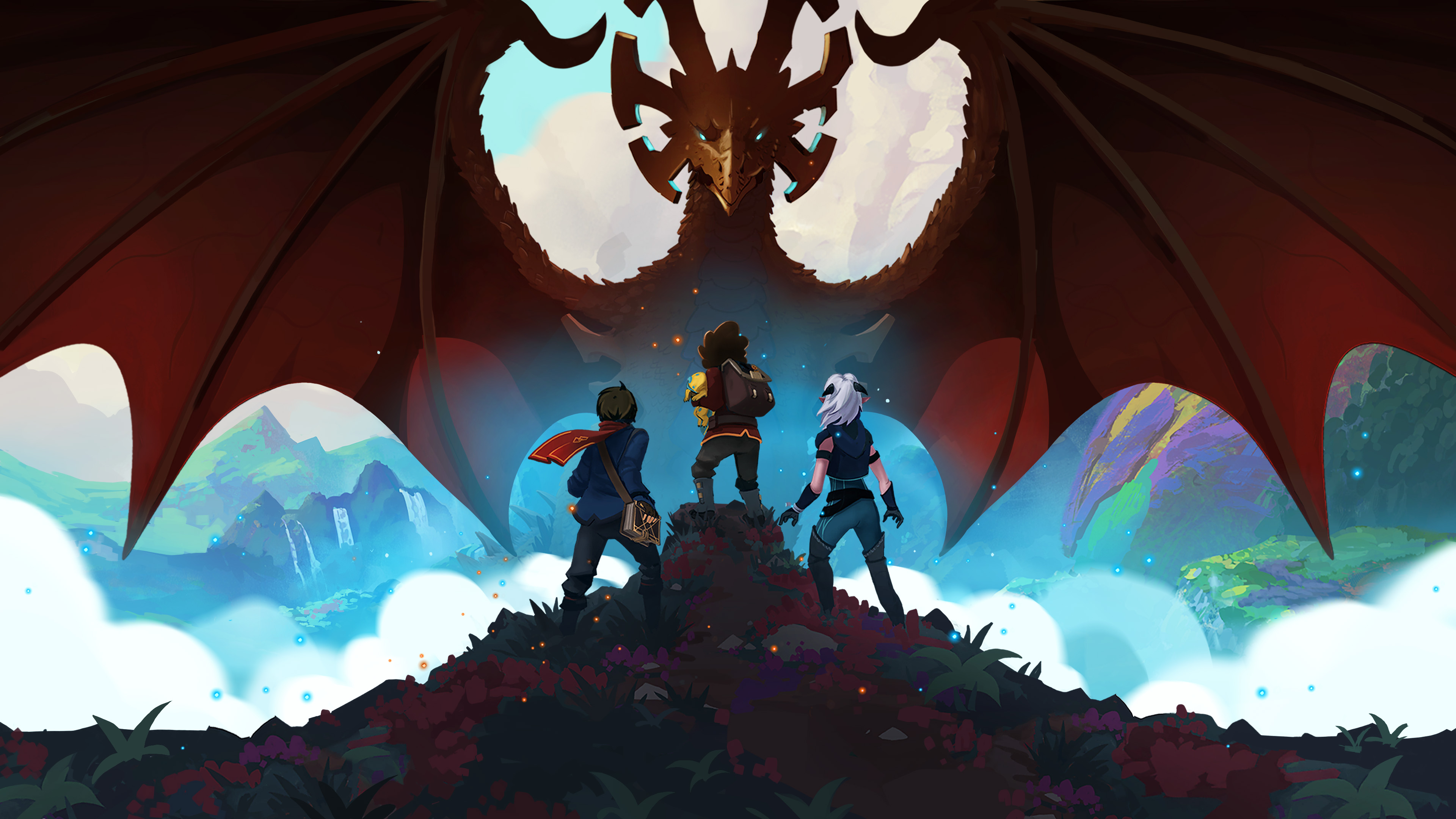 The Dragon Prince: Our First Year!!