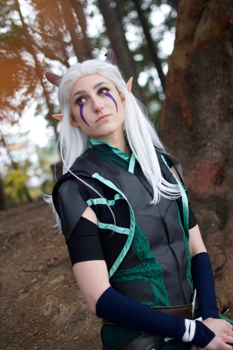 The Dragon Prince Cosplay Spotlight The Dragon Prince