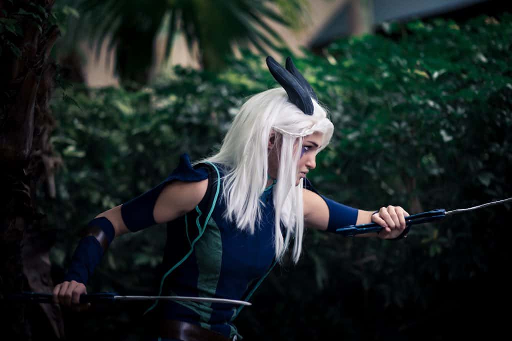 Rayla by. 