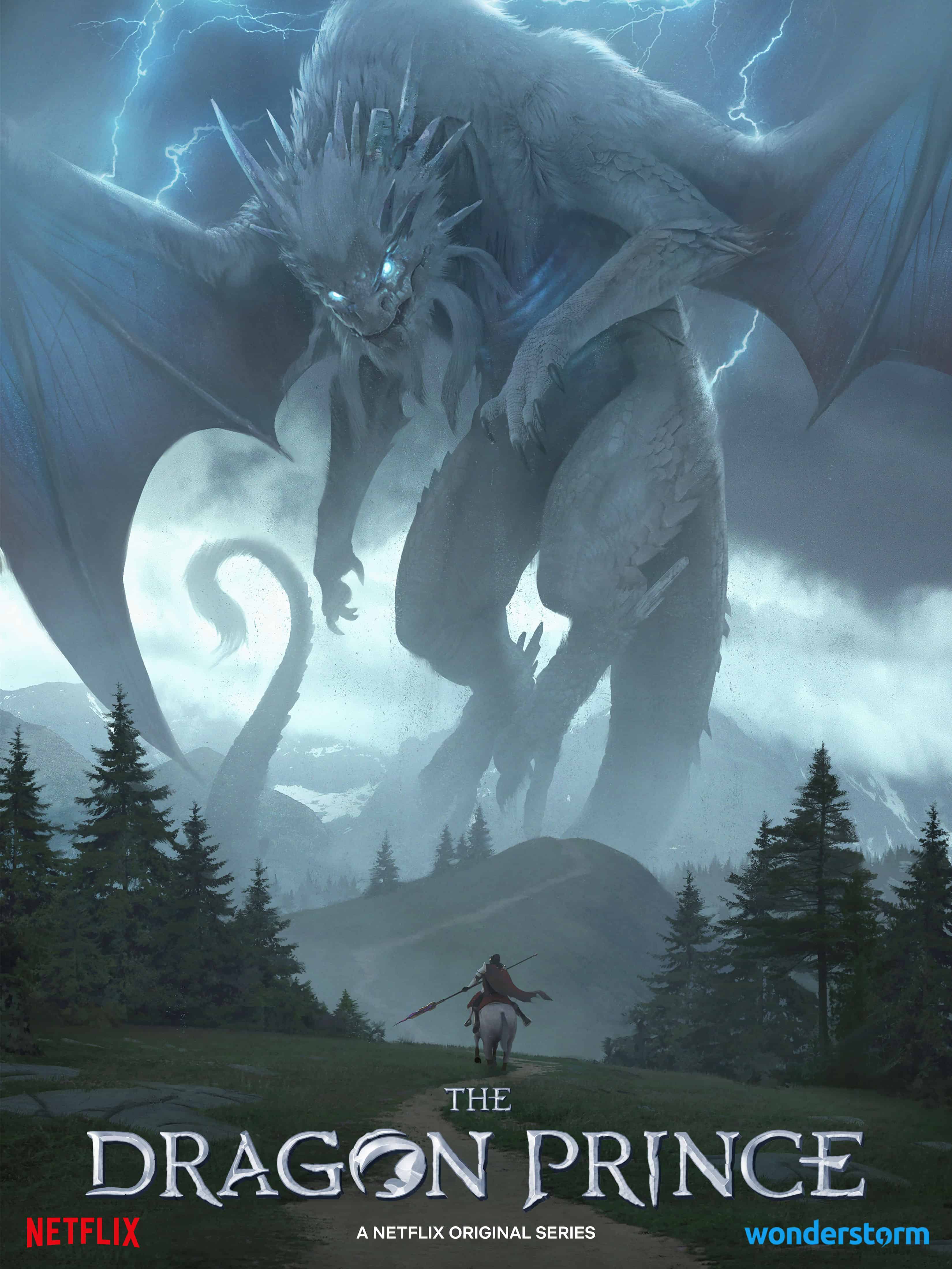 The Dragon Prince Season 3 arrives November 22!