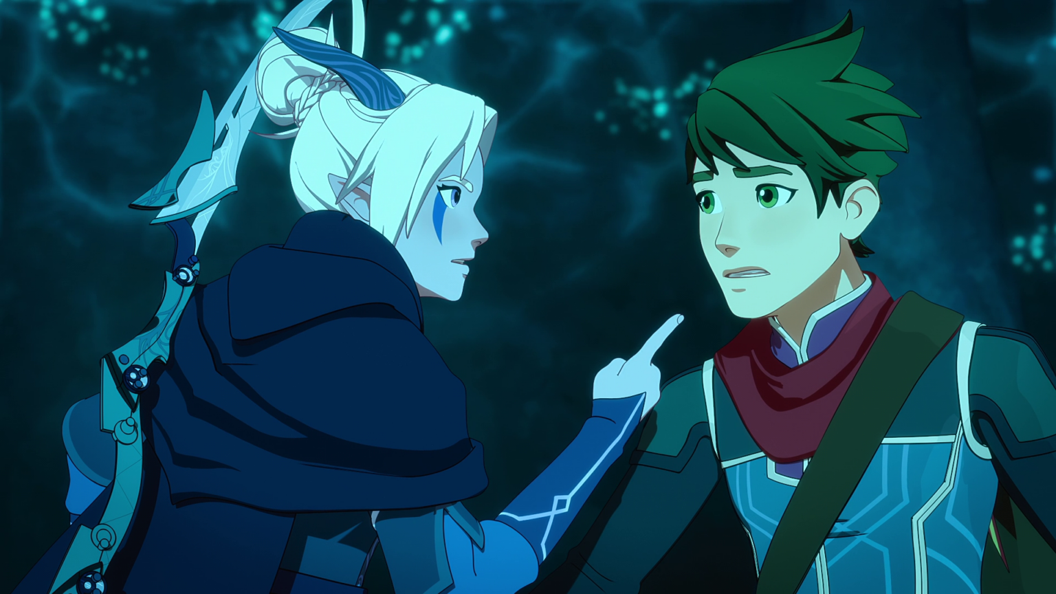 First Look: Season 5 Screenshots – The Dragon Prince