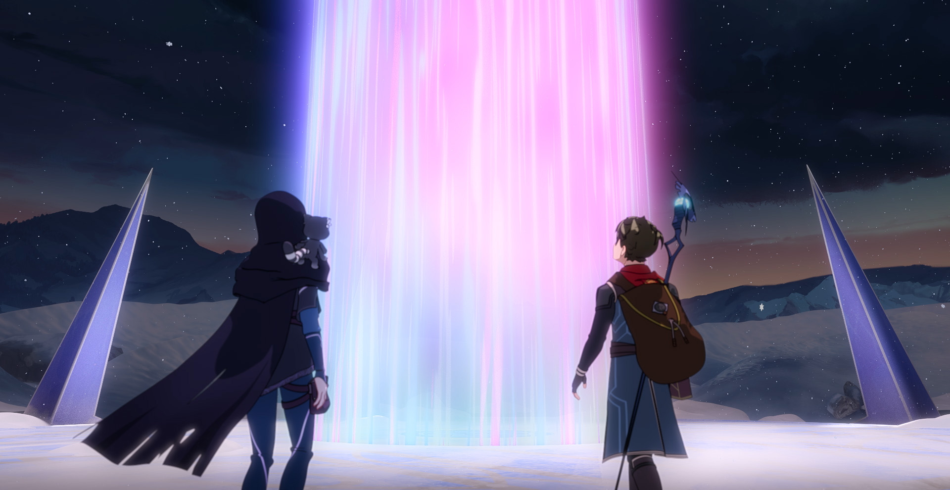 Comic-Con: Dragon Prince team reveals new season, spinoff books