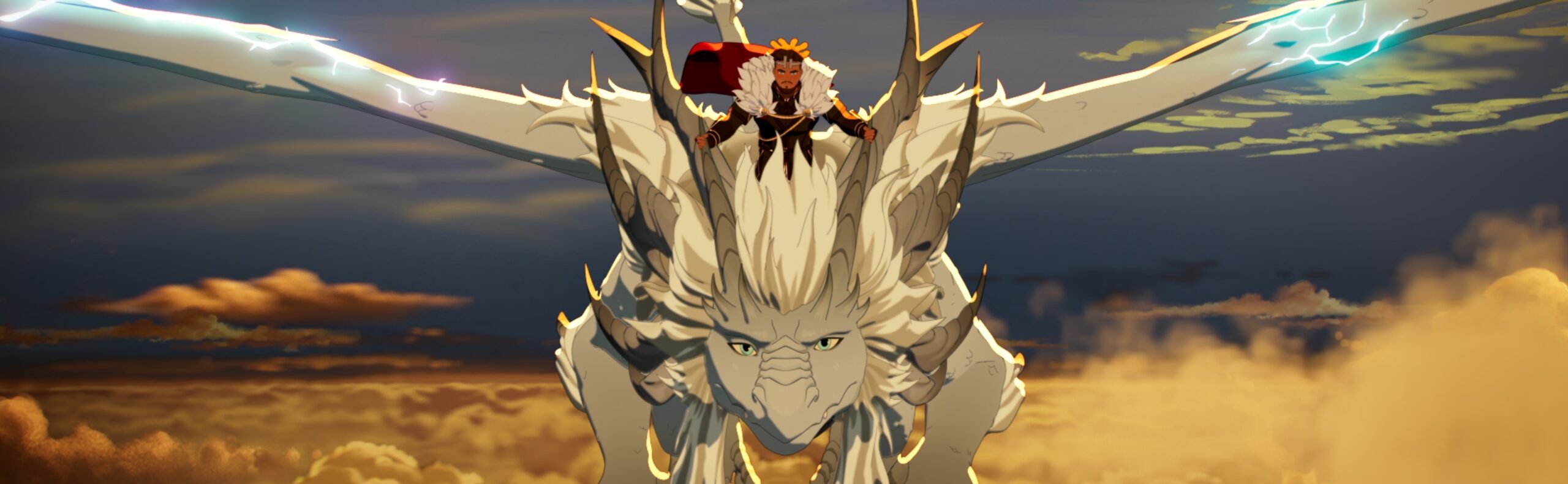 The Dragon King Kickstarter: NOW LIVE!